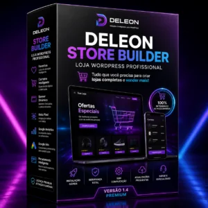 Plugin Deleon Store Builder