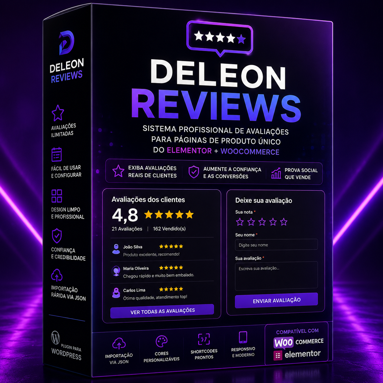 Deleon Reviews