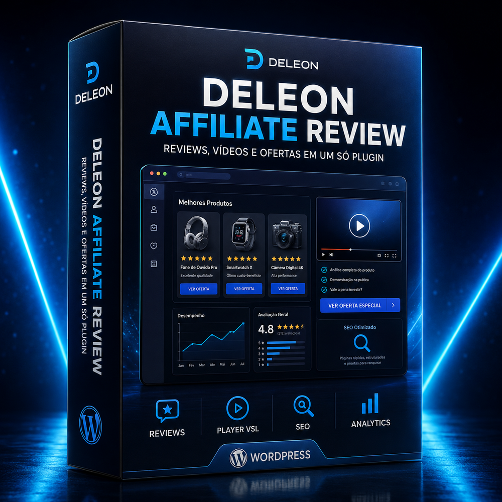 Deleon Affiliate Review